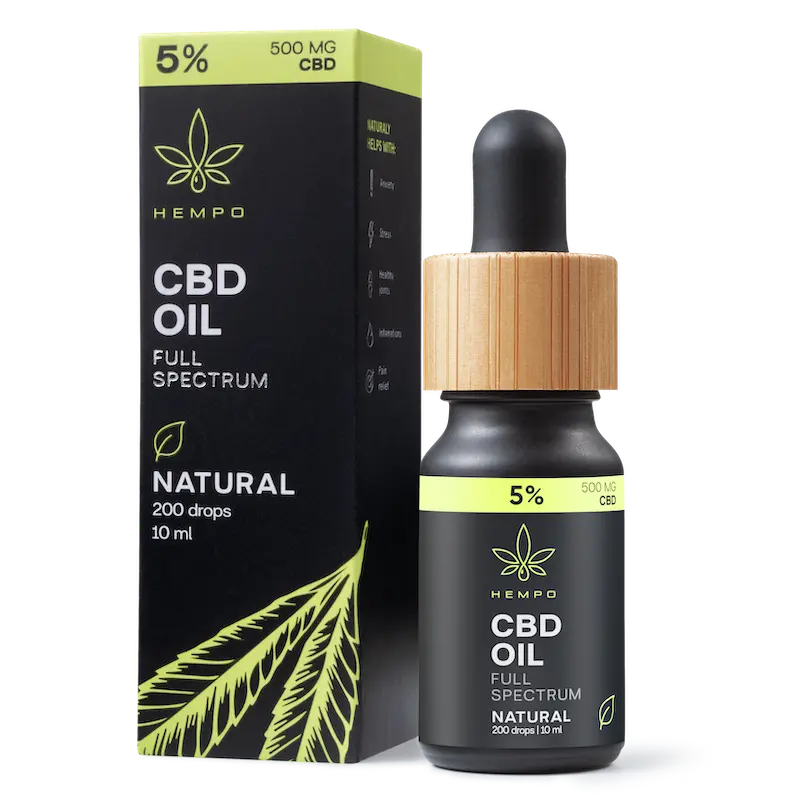 Full Spectrum Cbd Oil: Unlocking the Benefits