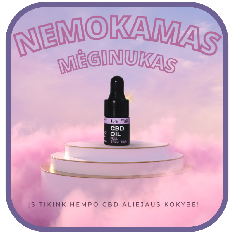 <tc>Hempo CBD oil sample</tc>