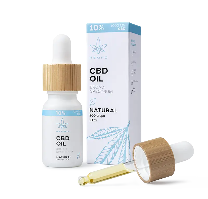 sveicariskas cbd aliejus hempo 10%