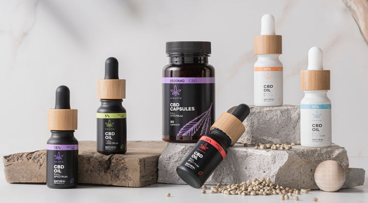 CBD products