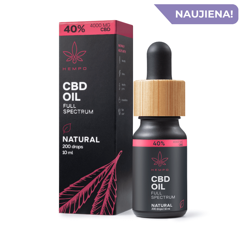 NATURECAN CBDオイル 40% ストロベリー 12000mg/30ml NATURECAN CBD