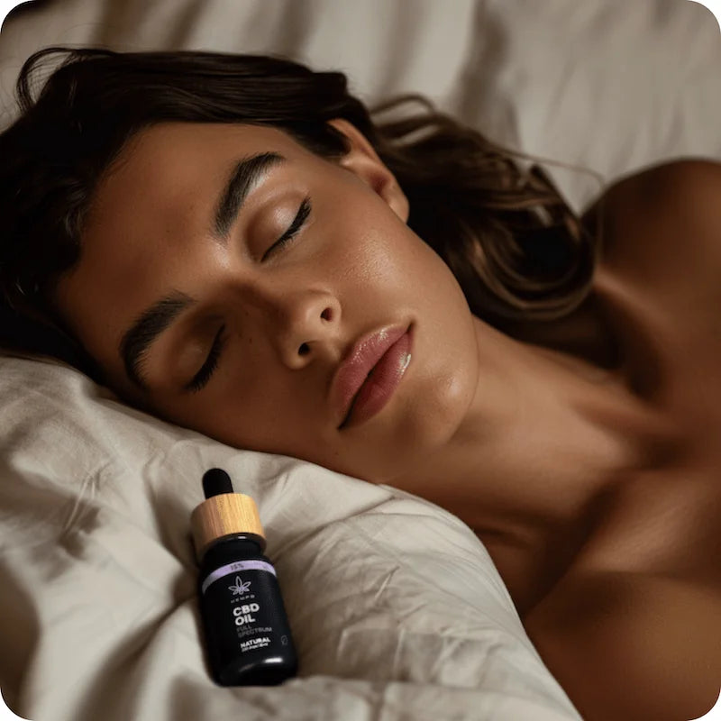 The best CBD products - Hempo