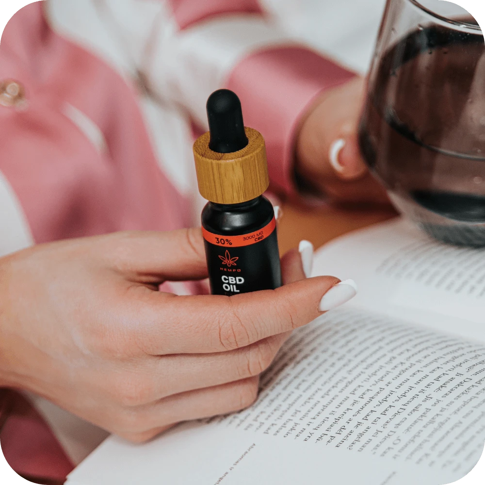 How are Hempo CBD products made