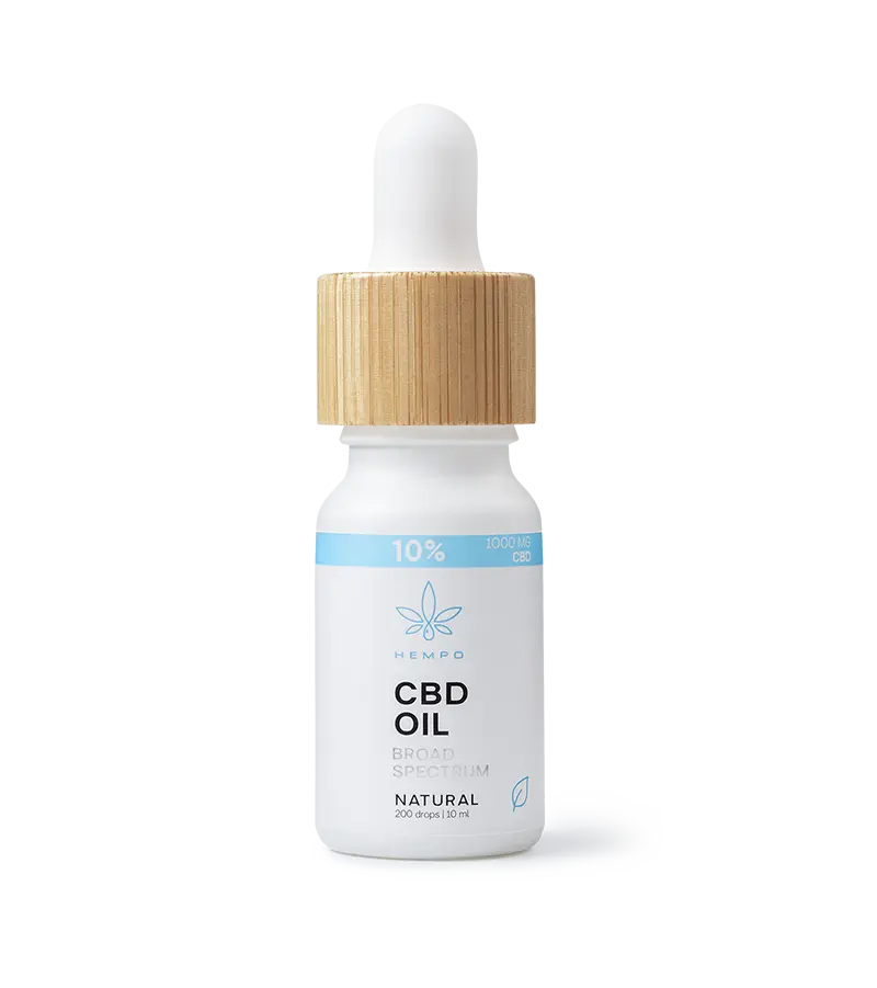 hempo cbd oil 1000 mg