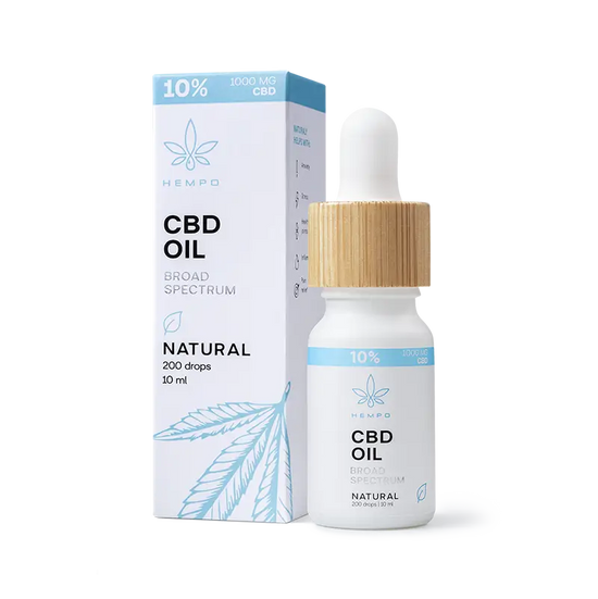 cbd aliejus hempo, 10 proc